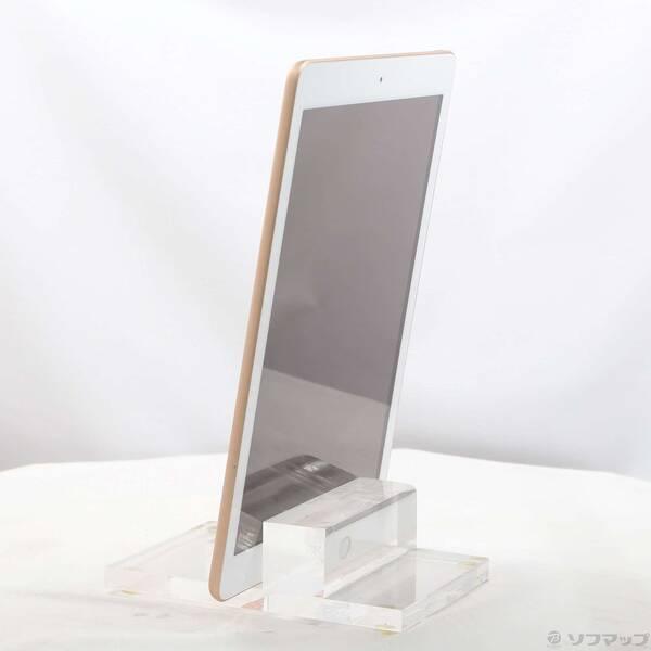 〔中古〕Apple(アップル) iPad 第6世代 32GB ゴールド MRJN2J／A Wi-Fi〔262-ud〕 |  | 01