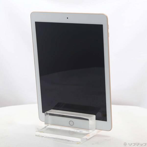 〔中古〕Apple(アップル) iPad 第6世代 32GB ゴールド MRJN2J／A Wi-Fi〔262-ud〕 |  | 02