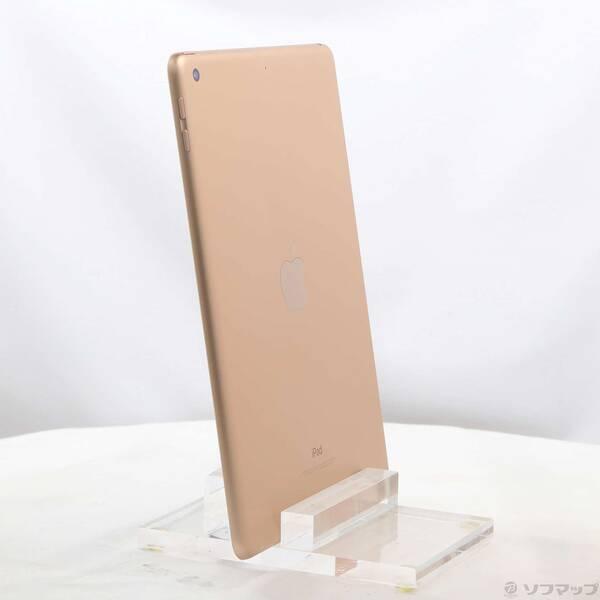 〔中古〕Apple(アップル) iPad 第6世代 32GB ゴールド MRJN2J／A Wi-Fi〔262-ud〕 |  | 03