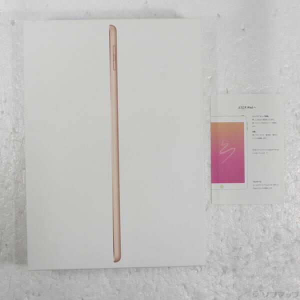 〔中古〕Apple(アップル) iPad 第6世代 32GB ゴールド MRJN2J／A Wi-Fi〔262-ud〕 |  | 04
