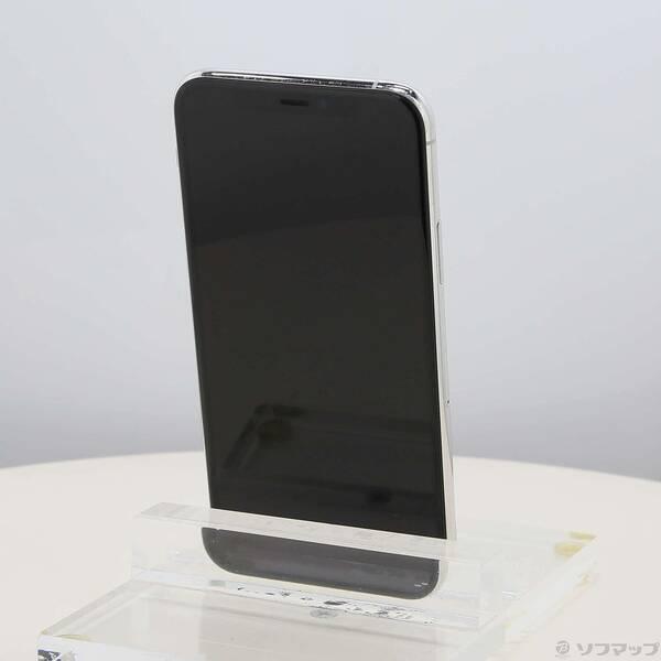 〔中古〕Apple(アップル) iPhone11 Pro 64GB シルバー MWC32J／A SIMフリー〔258-ud〕 |  | 02