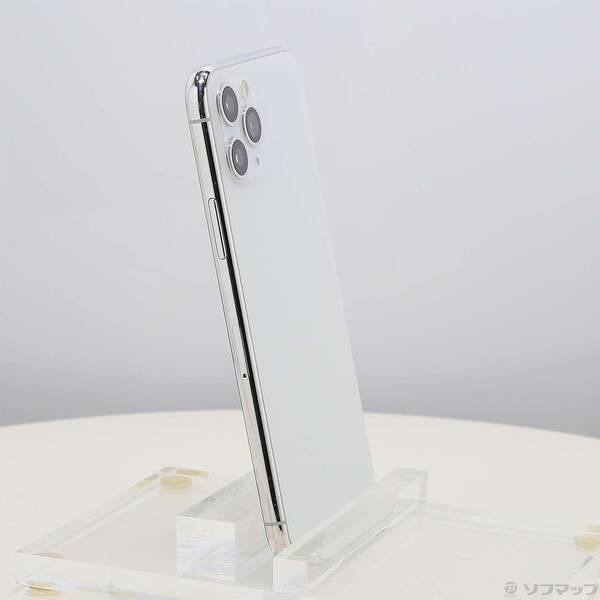 〔中古〕Apple(アップル) iPhone11 Pro 64GB シルバー MWC32J／A SIMフリー〔258-ud〕 |  | 03