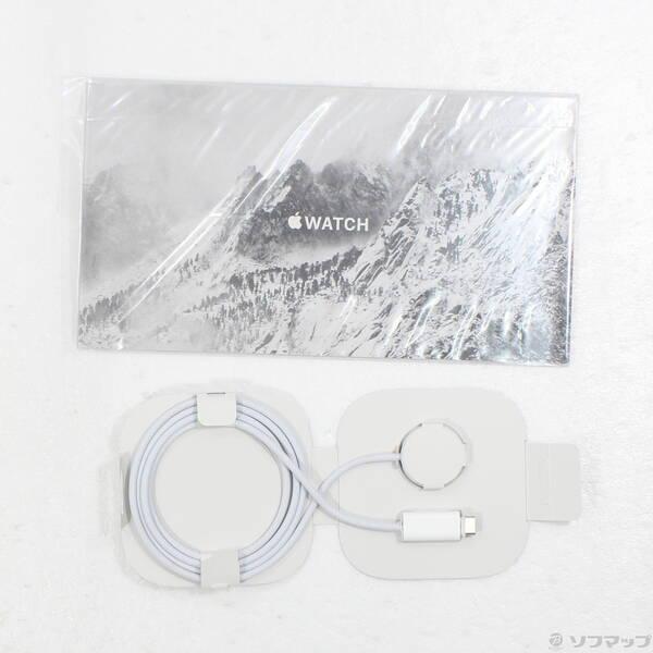 〔中古〕Apple(アップル) Apple Watch Ultra GPS + Cellular 49mm チタニウムケース バンド無し〔198-ud〕 |  | 04