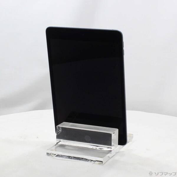 〔中古〕Apple(アップル) iPad mini 第5世代 64GB スペースグレイ MUQW2J／A Wi-Fi〔276-ud〕 |  | 02