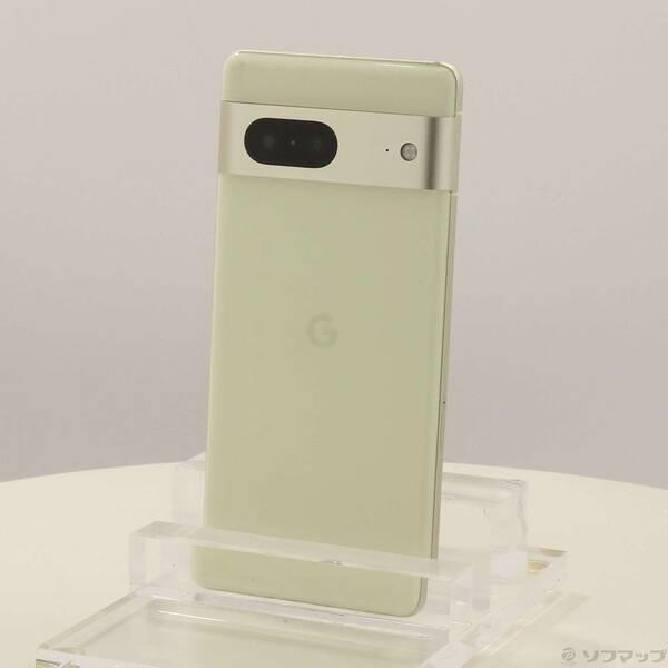 〔中古〕GOOGLE(グーグル) Google Pixel 7 128GB Lemongrass SBGOPIX7128 Softbank SIMフリー〔352-ud〕 | 