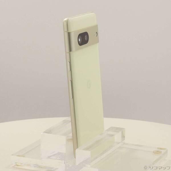 〔中古〕GOOGLE(グーグル) Google Pixel 7 128GB Lemongrass SBGOPIX7128 Softbank SIMフリー〔352-ud〕 |  | 03