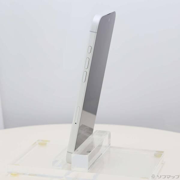 〔中古〕Apple(アップル) iPhone16 Plus 128GB ホワイト MXVC3J／A SIMフリー〔262-ud〕 |  | 01