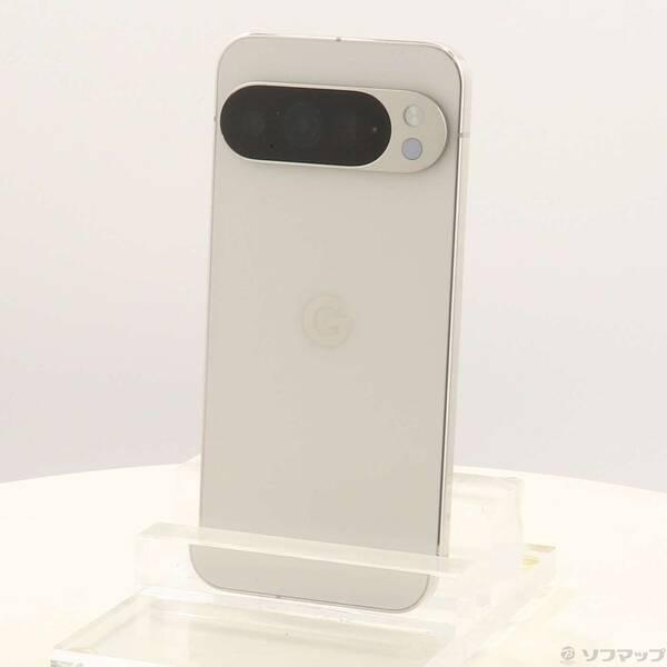 〔中古〕GOOGLE(グーグル) Google Pixel 10 Pro XL 256GB ポーセリン GYPW4 SIMフリー〔262-ud〕 | 