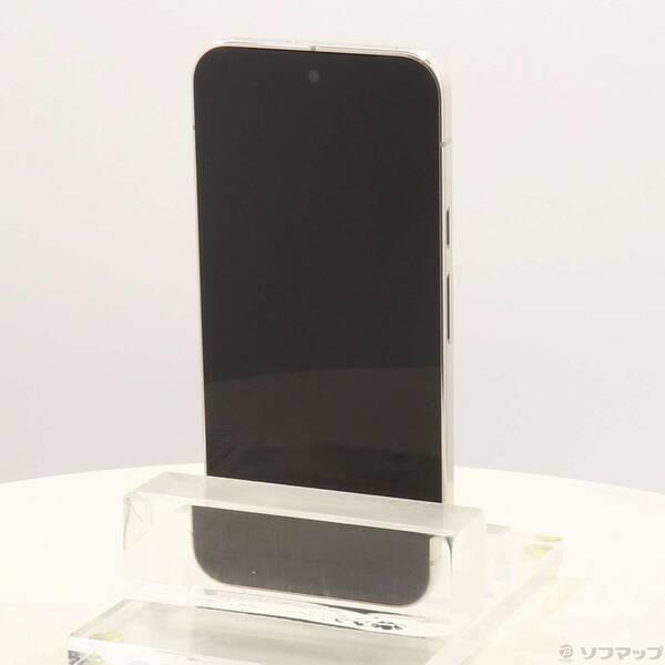 〔中古〕GOOGLE(グーグル) Google Pixel 10 Pro XL 256GB ポーセリン GYPW4 SIMフリー〔262-ud〕 |  | 02