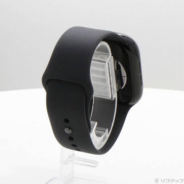 〔中古〕Apple(アップル) Apple Watch Series 10 GPS 46mm ジェットブラックアルミニウムケース ブラックスポーツバンド〔297-ud〕 |  | 02