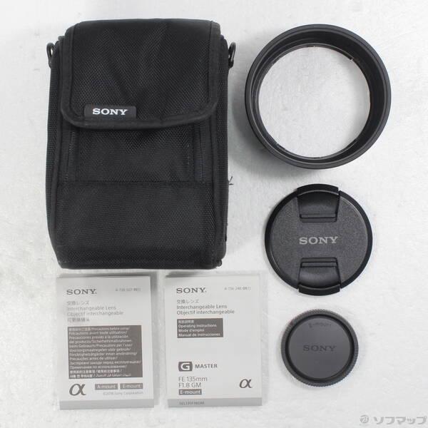 〔中古〕SONY(ソニー) FE 135mm F1.8 GM SEL135F18GM〔269-ud〕 |  | 04