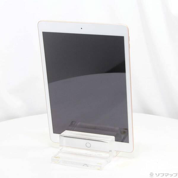 〔中古〕Apple(アップル) iPad 第8世代 32GB ゴールド MYLC2J／A Wi-Fi〔352-ud〕 |  | 02