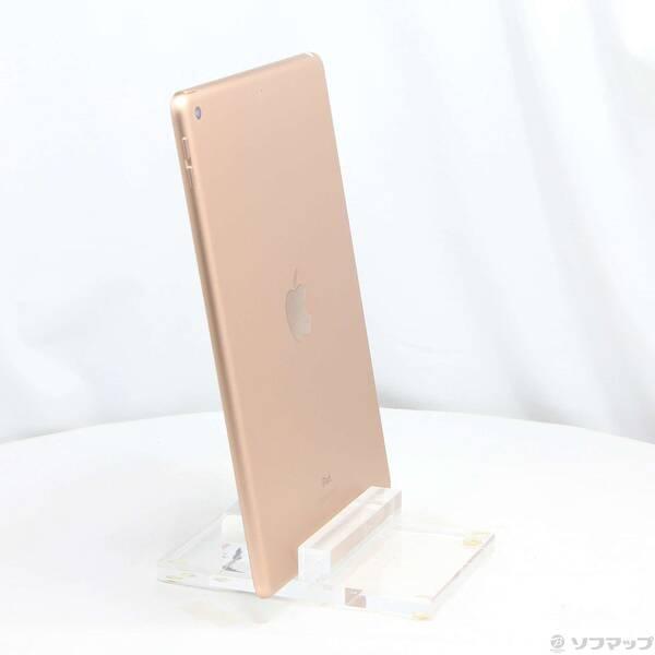 〔中古〕Apple(アップル) iPad 第8世代 32GB ゴールド MYLC2J／A Wi-Fi〔352-ud〕 |  | 03