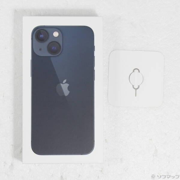 〔中古〕Apple(アップル) iPhone13 mini 128GB ミッドナイト MLJC3J／A SIMフリー〔258-ud〕 |  | 04