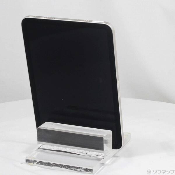 〔中古〕Apple(アップル) iPad mini(A17 Pro) 128GB スターライト MXN83J／A Wi-Fi〔352-ud〕 |  | 02