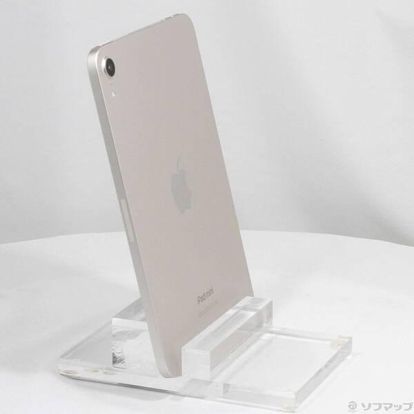 〔中古〕Apple(アップル) iPad mini(A17 Pro) 128GB スターライト MXN83J／A Wi-Fi〔352-ud〕 |  | 03