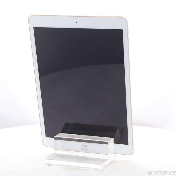 〔中古〕Apple(アップル) iPad 第8世代 32GB ゴールド MYLC2J／A Wi-Fi〔368-ud〕 |  | 02