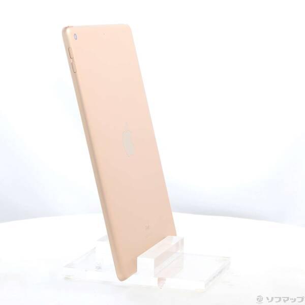 〔中古〕Apple(アップル) iPad 第8世代 32GB ゴールド MYLC2J／A Wi-Fi〔368-ud〕 |  | 03
