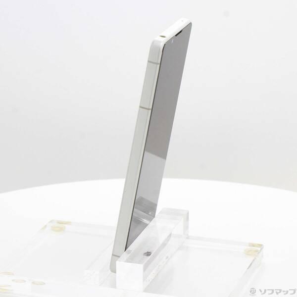 〔中古〕SONY(ソニー) Xperia 5 IV 256GB エクリュホワイト XQ-CQ44 SIMフリー〔295-ud〕 |  | 01