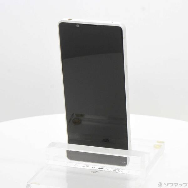 〔中古〕SONY(ソニー) Xperia 5 IV 256GB エクリュホワイト XQ-CQ44 SIMフリー〔295-ud〕 |  | 02