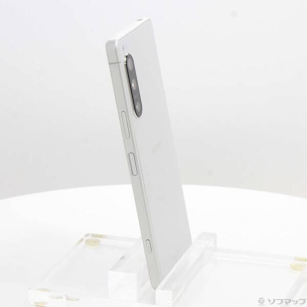 〔中古〕SONY(ソニー) Xperia 5 IV 256GB エクリュホワイト XQ-CQ44 SIMフリー〔295-ud〕 |  | 03