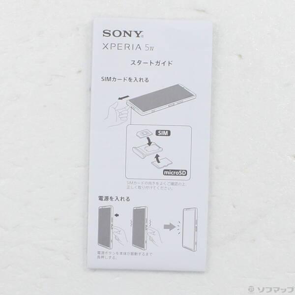 〔中古〕SONY(ソニー) Xperia 5 IV 256GB エクリュホワイト XQ-CQ44 SIMフリー〔295-ud〕 |  | 04