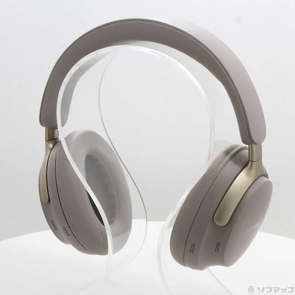 〔中古〕BOSE(ボーズ) BOSE QuietComfort Ultra Headphones サンドストーン〔198-ud〕 | 