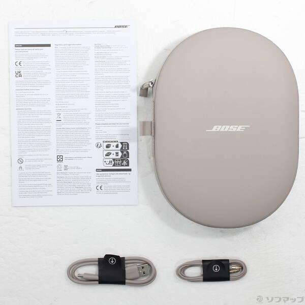 〔中古〕BOSE(ボーズ) BOSE QuietComfort Ultra Headphones サンドストーン〔198-ud〕 |  | 04