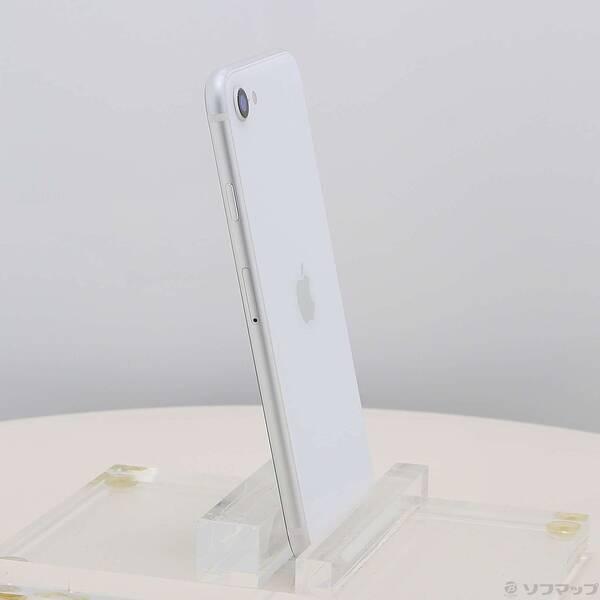 〔中古〕Apple(アップル) iPhone SE 第2世代 128GB ホワイト MXD12J／A SoftBank〔258-ud〕 |  | 03