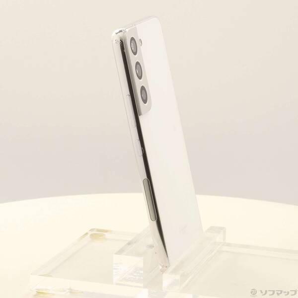 〔中古〕GALAXY(ギャラクシー) Galaxy S22 256GB ファントムホワイト SCG13 au SIMフリー〔368-ud〕 |  | 03