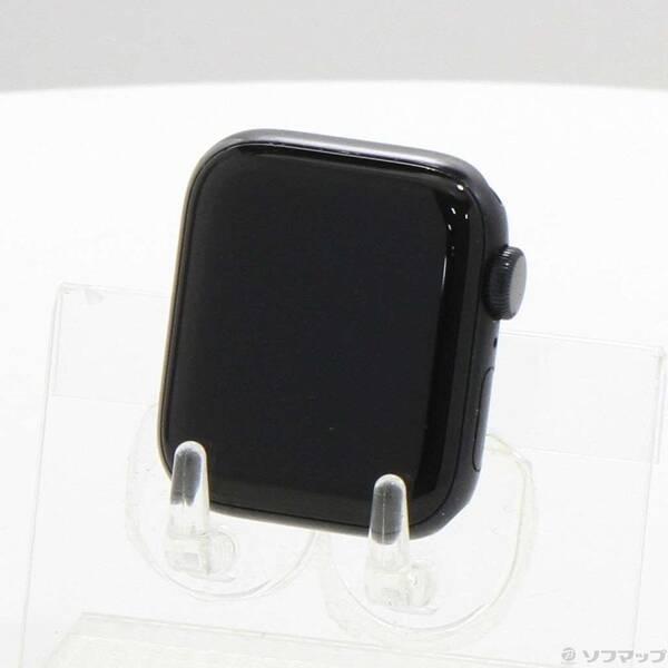 〔中古〕Apple(アップル) Apple Watch SE 第2世代 GPS 40mm ミッドナイトアルミニウムケース バンド無し〔196-ud〕 | 