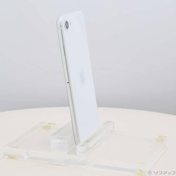 〔中古〕Apple(アップル) iPhone SE 第2世代 64GB ホワイト MHGQ3J／A SIMフリー〔258-ud〕 |  | 03