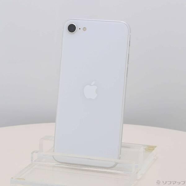 〔中古〕Apple(アップル) iPhone SE 第2世代 128GB ホワイト MHGU3J／A SIMフリー〔258-ud〕 | 