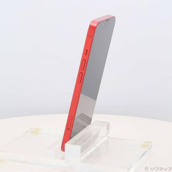 〔中古〕Apple(アップル) iPhone13 128GB プロダクトレッド MLNF3J／A SIMフリー〔269-ud〕 |  | 01