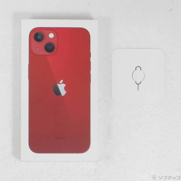 〔中古〕Apple(アップル) iPhone13 128GB プロダクトレッド MLNF3J／A SIMフリー〔269-ud〕 |  | 04