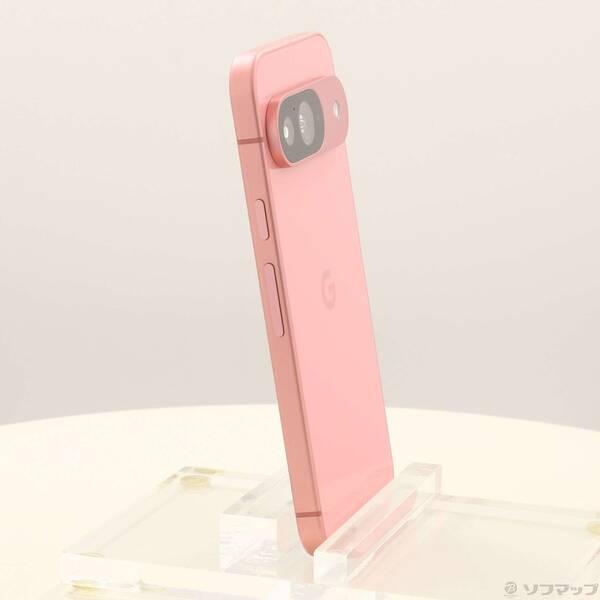 〔中古〕GOOGLE(グーグル) Google Pixel 9 128GB ピオニー G1B60 SIMフリー〔344-ud〕 |  | 03