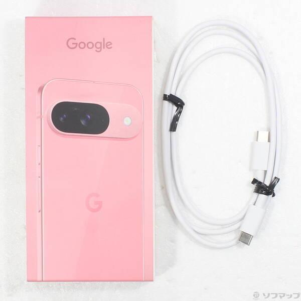 〔中古〕GOOGLE(グーグル) Google Pixel 9 128GB ピオニー G1B60 SIMフリー〔344-ud〕 |  | 04