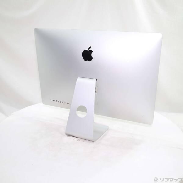 〔中古〕Apple(アップル) iMac 27-inch Mid-2017 MNE92J／A Core_i5 3.4GHz 8GB Fusion Drive2TB 〔10.15 Catalina〕〔377-ud〕 |  | 02