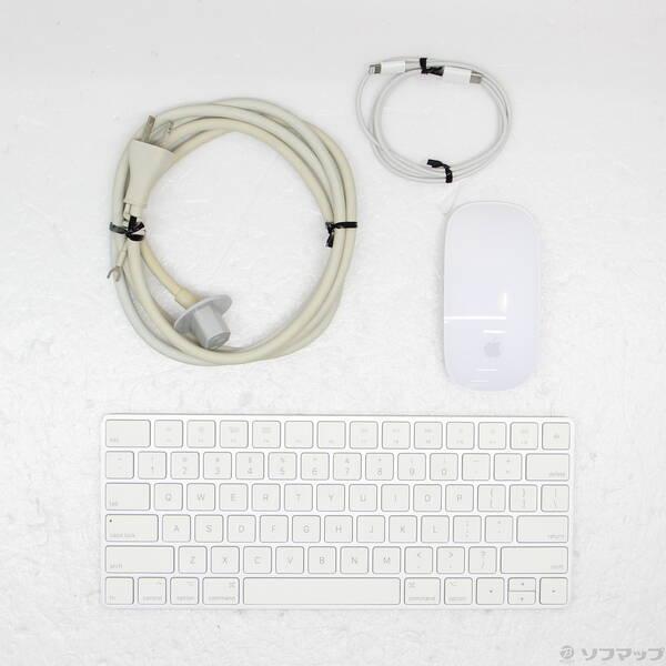 〔中古〕Apple(アップル) iMac 27-inch Mid-2017 MNE92J／A Core_i5 3.4GHz 8GB Fusion Drive2TB 〔10.15 Catalina〕〔377-ud〕 |  | 04