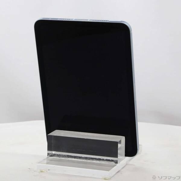 中古〕Apple(アップル) iPad mini(A17 Pro) 256GB ブルー MXPW3J／A