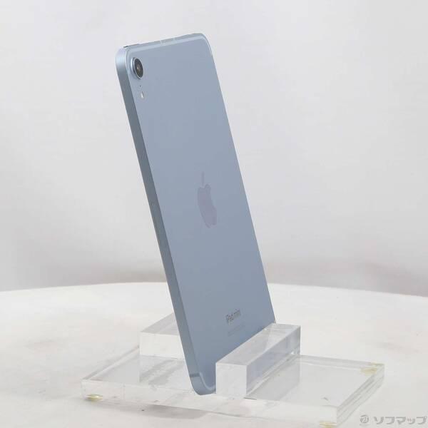 中古〕Apple(アップル) iPad mini(A17 Pro) 256GB ブルー MXPW3J／A