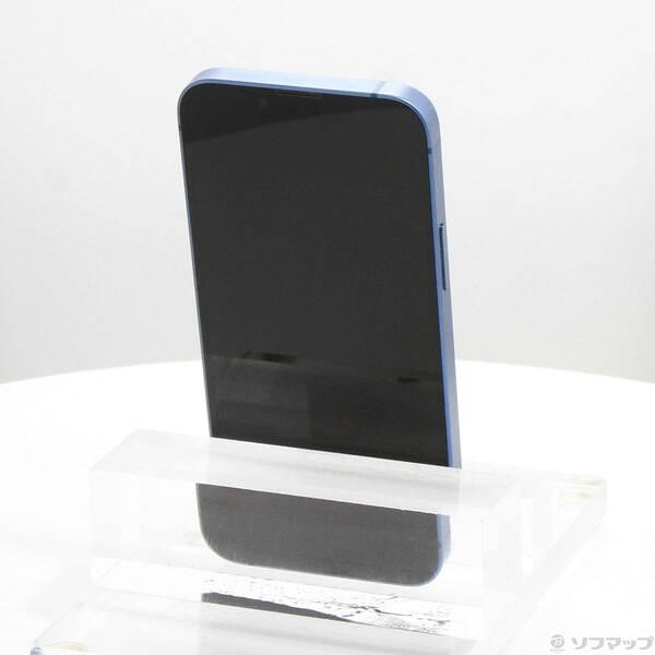 〔中古〕Apple(アップル) iPhone13 mini 128GB ブルー MLJH3J／A SIMフリー〔352-ud〕 |  | 02