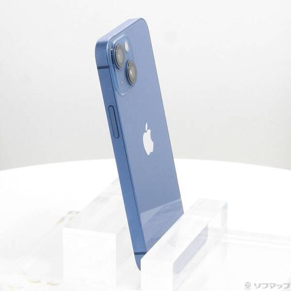 〔中古〕Apple(アップル) iPhone13 mini 128GB ブルー MLJH3J／A SIMフリー〔352-ud〕 |  | 03