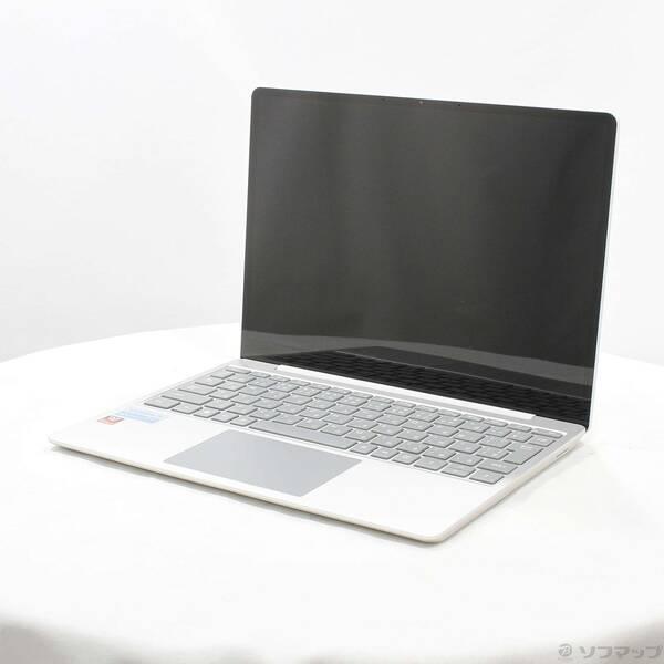 〔中古〕Microsoft(マイクロソフト) Surface Laptop Go 3 〔Core i5／8GB／SSD128GB〕 XJB-00004 プラチナ〔276-ud〕 | 