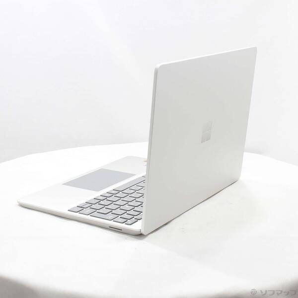 〔中古〕Microsoft(マイクロソフト) Surface Laptop Go 3 〔Core i5／8GB／SSD128GB〕 XJB-00004 プラチナ〔276-ud〕 |  | 01
