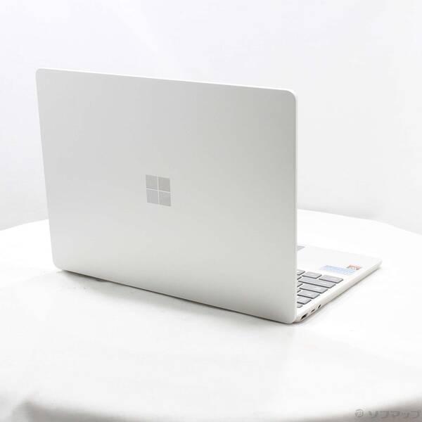〔中古〕Microsoft(マイクロソフト) Surface Laptop Go 3 〔Core i5／8GB／SSD128GB〕 XJB-00004 プラチナ〔276-ud〕 |  | 02