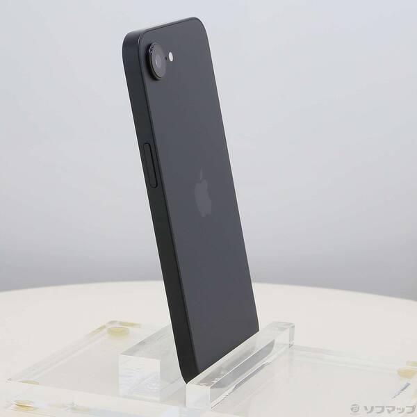 〔中古〕Apple(アップル) iPhone16e 128GB ブラック ND1Q4J／A SIMフリー〔349-ud〕 |  | 03