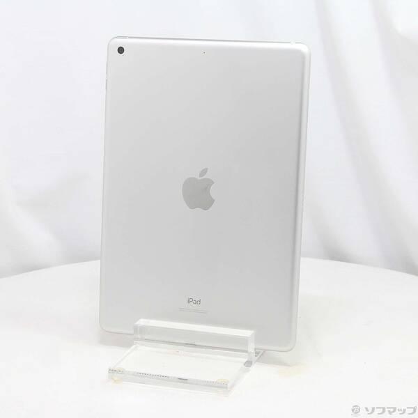 〔中古〕Apple(アップル) iPad 第8世代 32GB シルバー MYLA2J／A Wi-Fi〔295-ud〕 | 