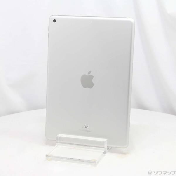 〔中古〕Apple(アップル) iPad 第8世代 32GB シルバー MYLA2J／A Wi-Fi〔276-ud〕 | 