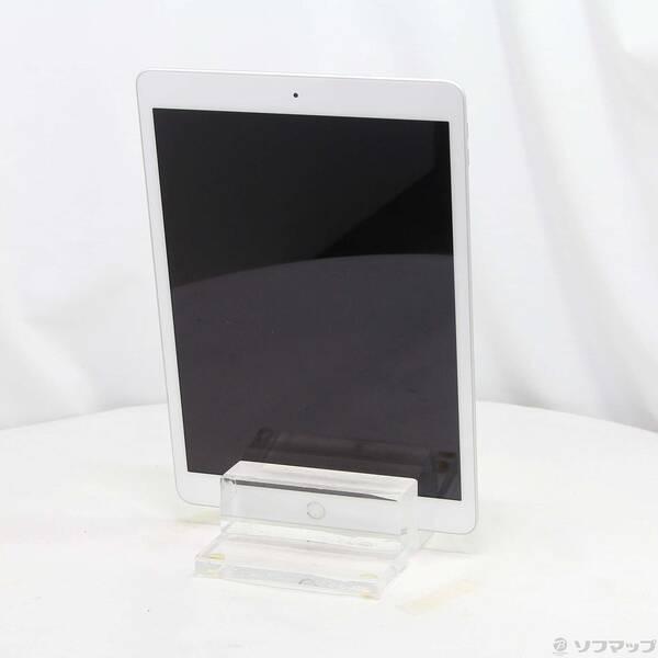 〔中古〕Apple(アップル) iPad 第8世代 32GB シルバー MYLA2J／A Wi-Fi〔276-ud〕 |  | 02